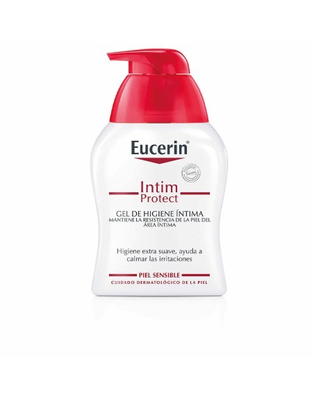 Intim hygiejnesæbe Eucerin Intim Potrect (250 ml) (Dermokosmetik)