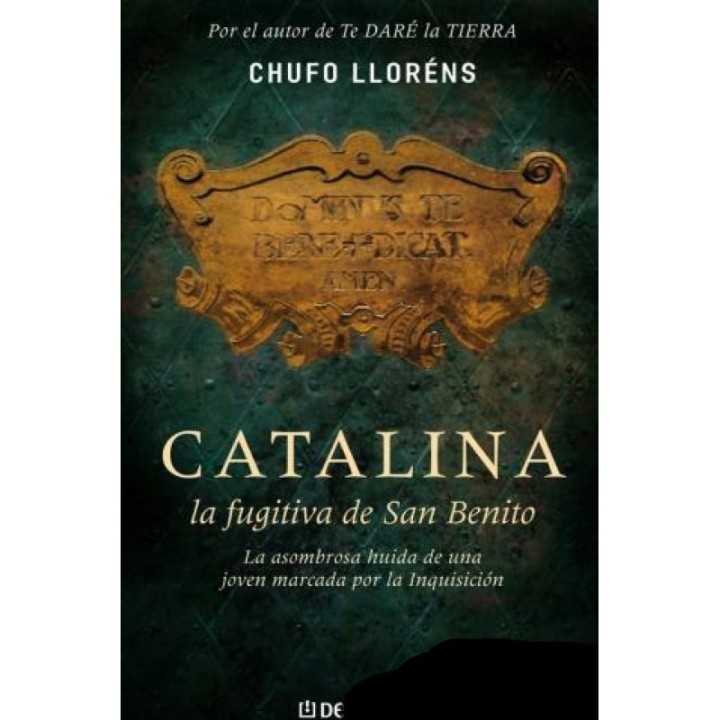 Catalina la fugitiva de San Benito