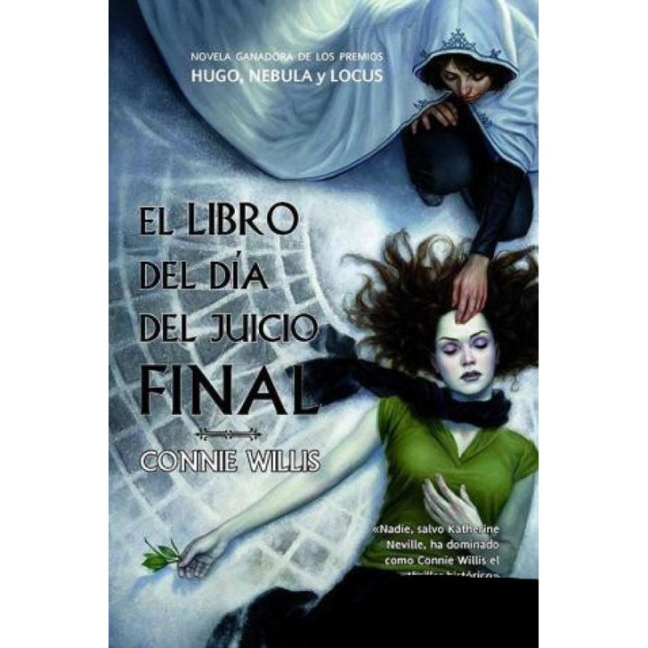 El libro del día del juicio final