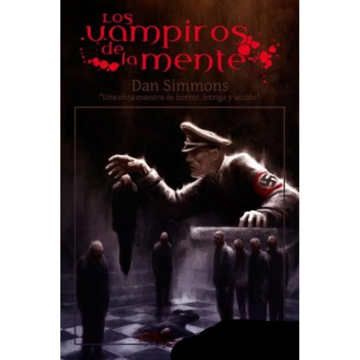 Los vampiros de la mente