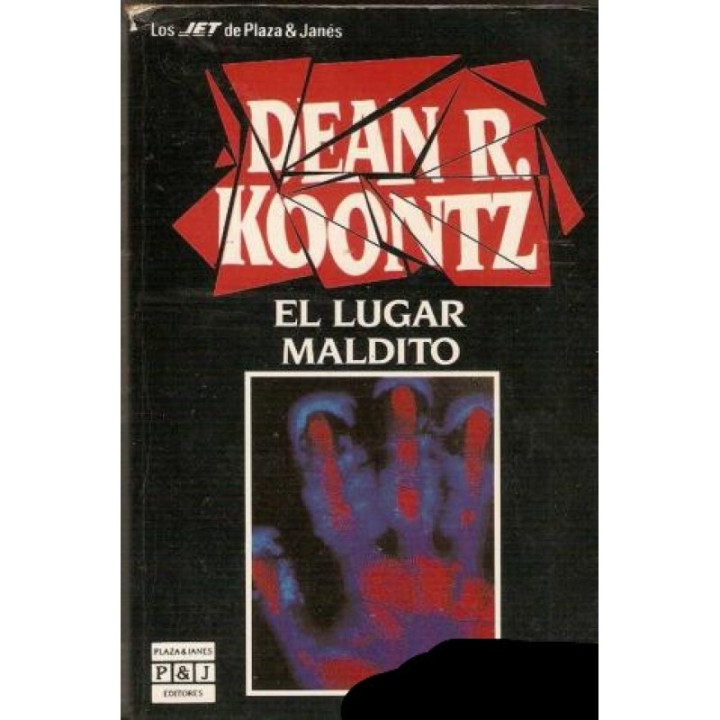 El lugar maldito