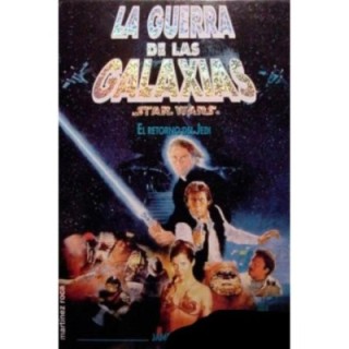 Episodio VI El retorno del Jedi