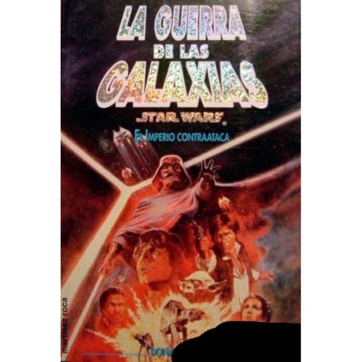 Episodio V: El imperio contraataca