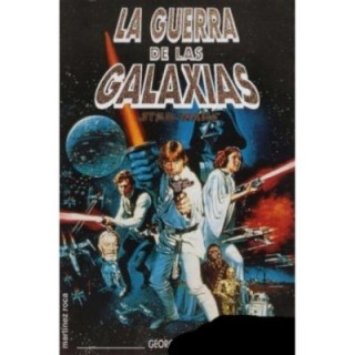 La guerra de las galaxias