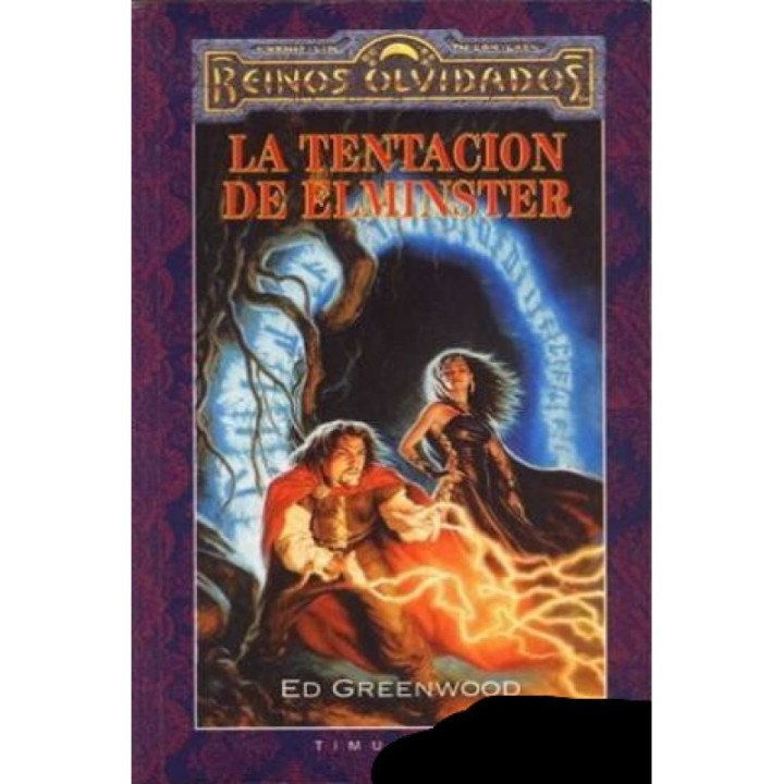 La tentación de Elminster