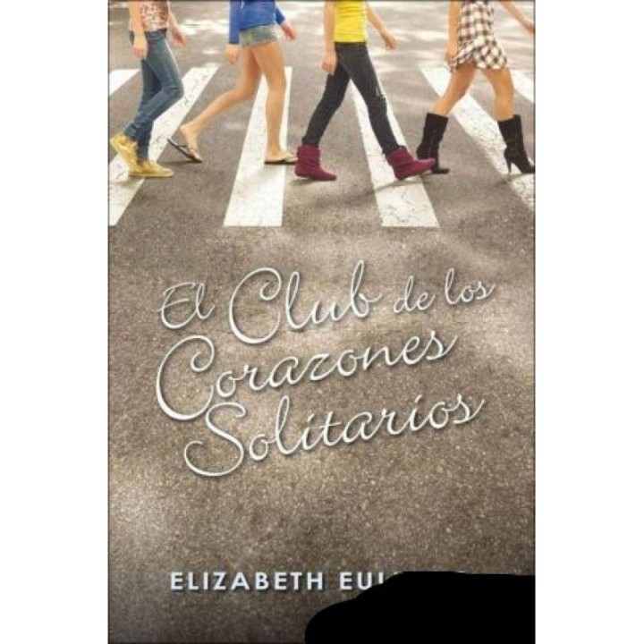 El Club de los Corazones Solitarios