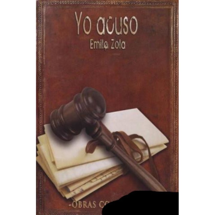 Yo acuso