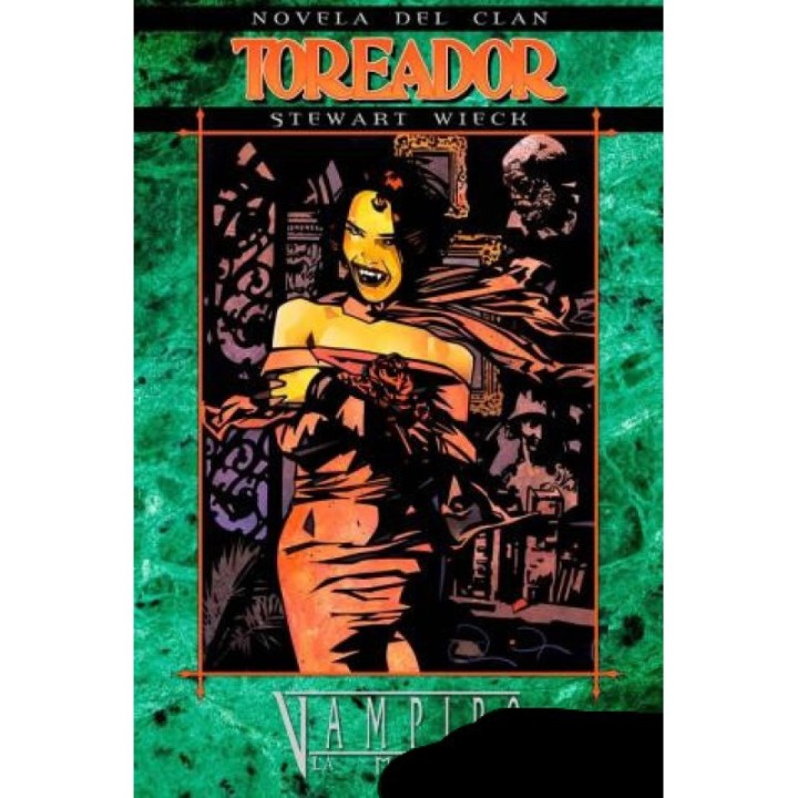Novela del clan Toreador
