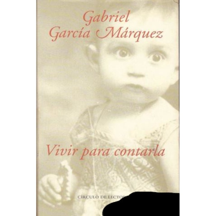 Vivir para contarla