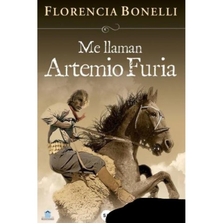 Me llaman Artemio Furia