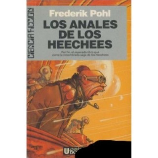 Los anales de los Heechees