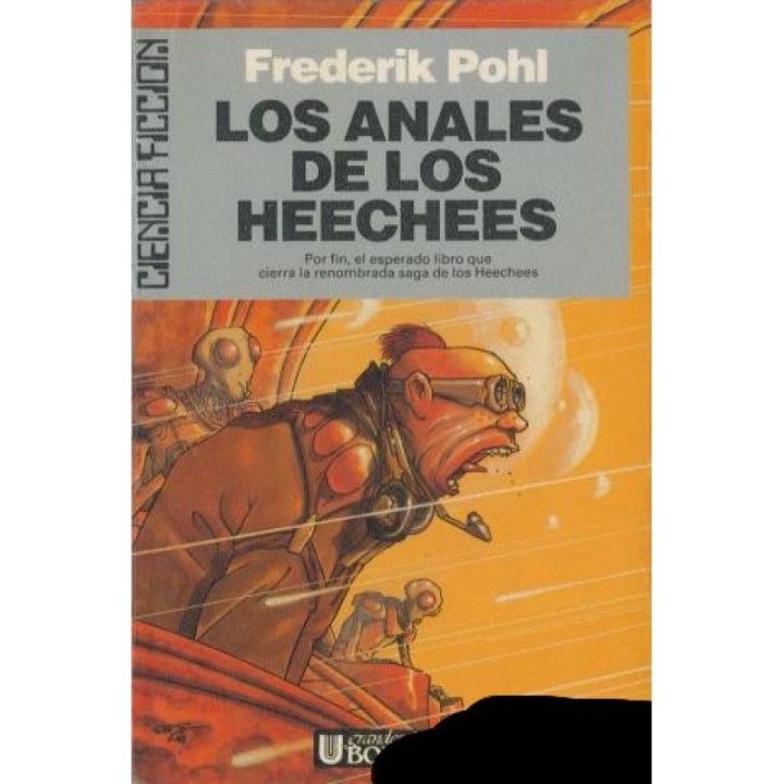 Los anales de los Heechees