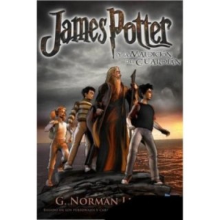 James Potter y la maldición del guardián