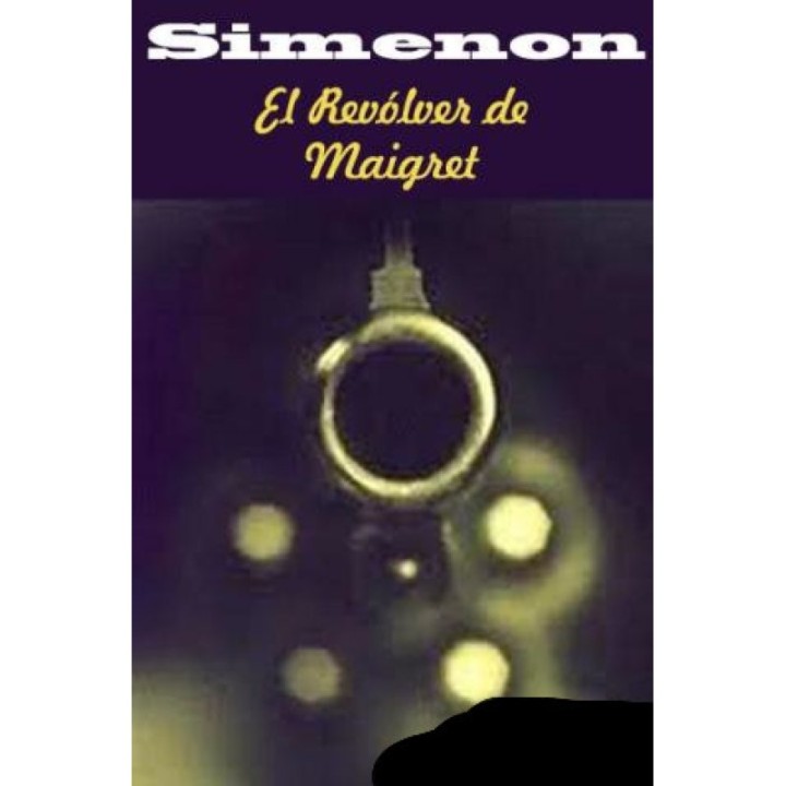 El revólver de Maigret