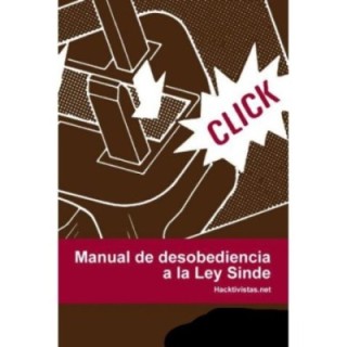 Manual de desobediencia a la Ley Sinde