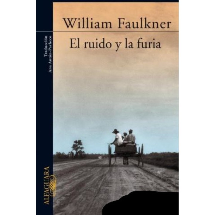El ruido y la furia