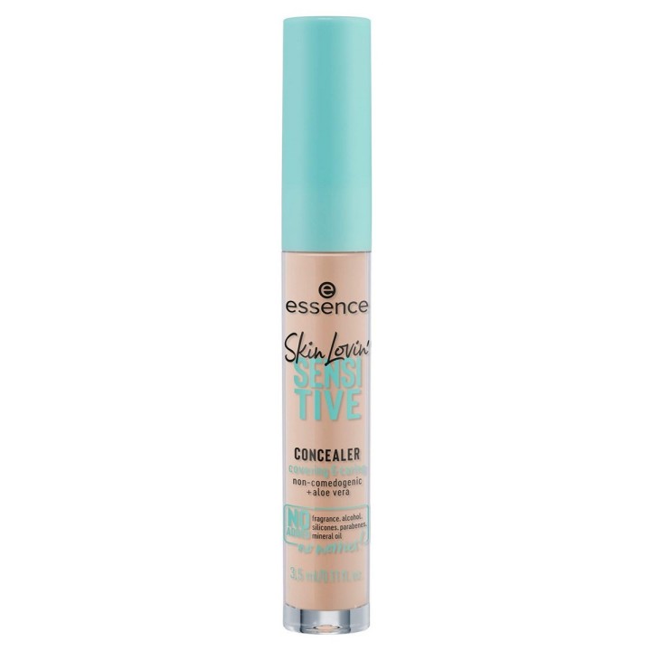 Corrector Facial Essence Skin Sensitive Nº 20-medium Nº 20 Medium