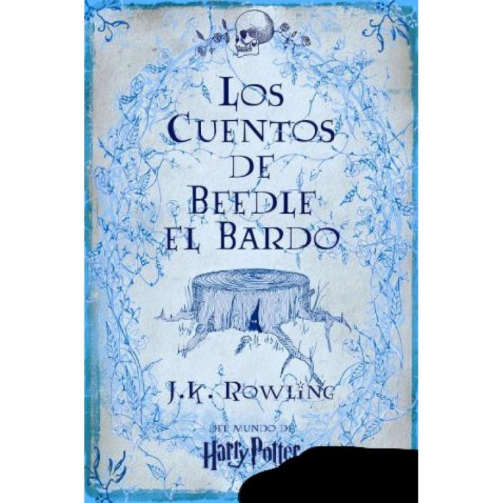 Los cuentos de Beedle el Bardo
