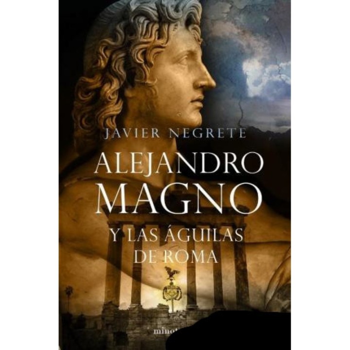 Alejandro Magno y las águilas de Roma