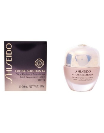 Maquillaje Fluido Future Solution LX Shiseido (30 ml)