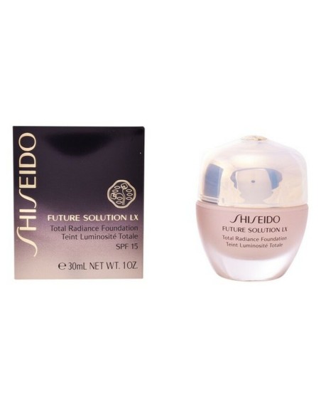 Maquillage liquide Future Solution LX Shiseido (30 ml)