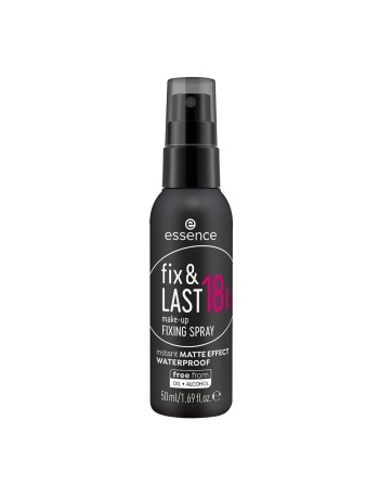 Hair Spray Essence Fix Last 18 hours 50 ml