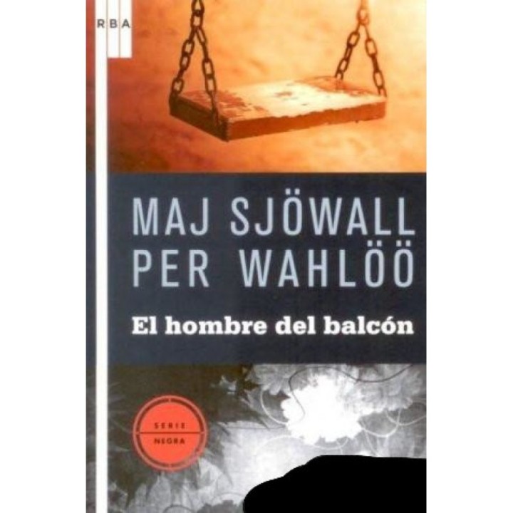 El hombre del balcón