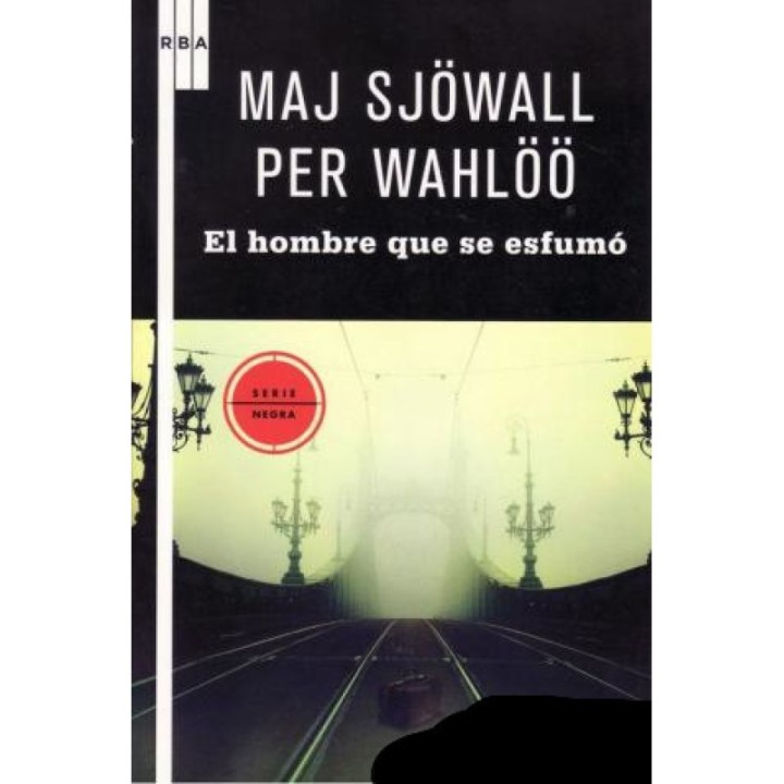 El hombre que se esfumó