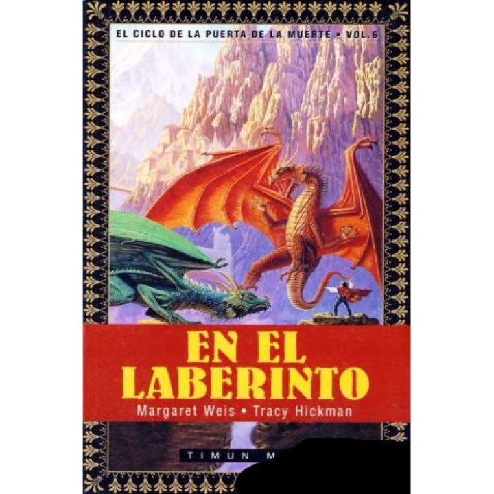 En el laberinto