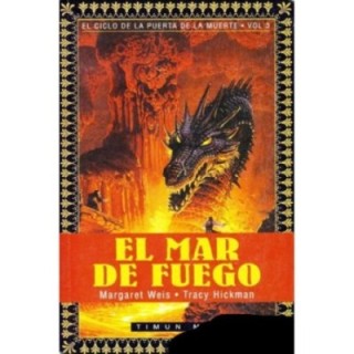 El mar de fuego