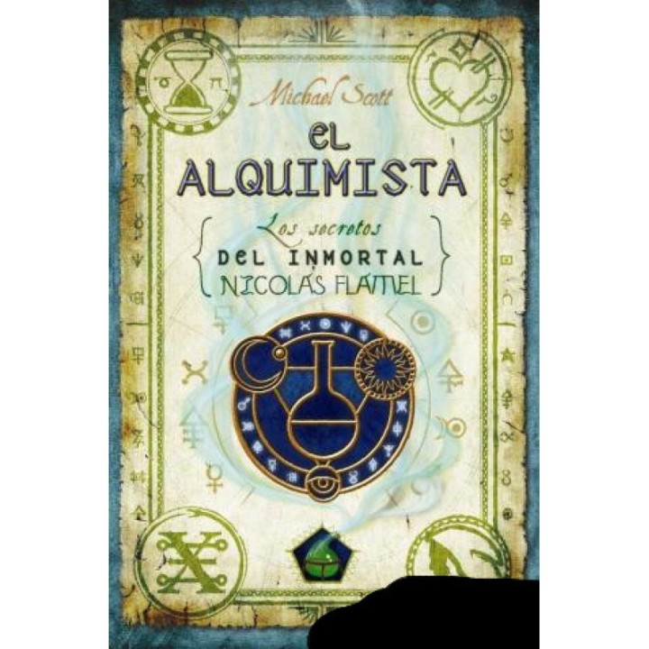 El alquimista