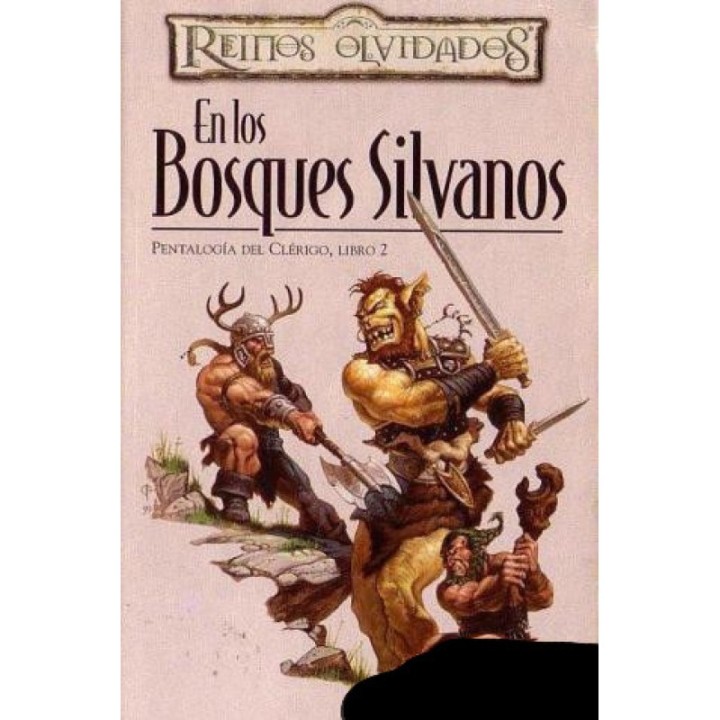 En los bosques silvanos