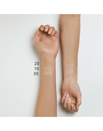 Dækcreme til Ansigtet Essence Skin Sensitive Nº 10 Light