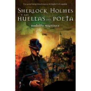Sherlock Holmes y las huellas del poeta