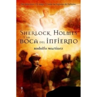 Sherlock Holmes y la boca del infierno