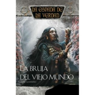 La bruja del Viejo Mundo