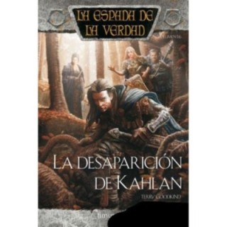 La desaparición de Kahlan