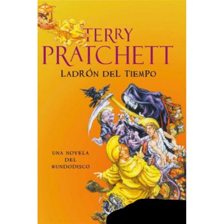 El ladrón del tiempo