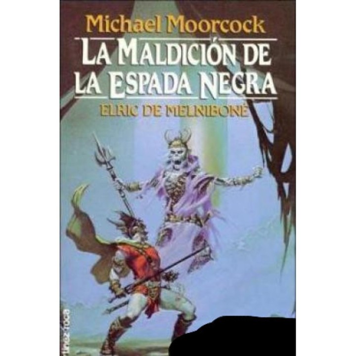 La maldicion de la espada negra