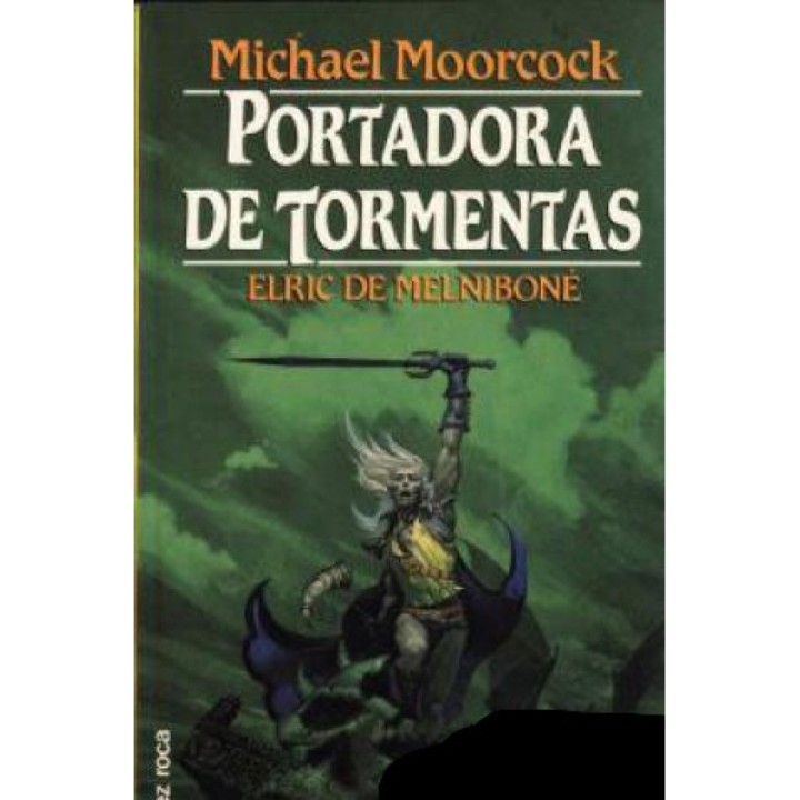 Portadora de tormentas