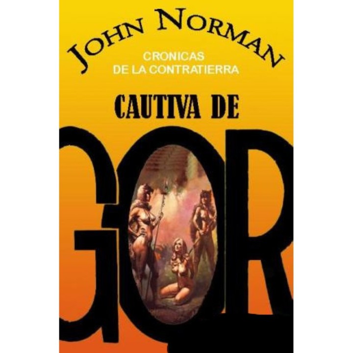 Cautiva de Gor