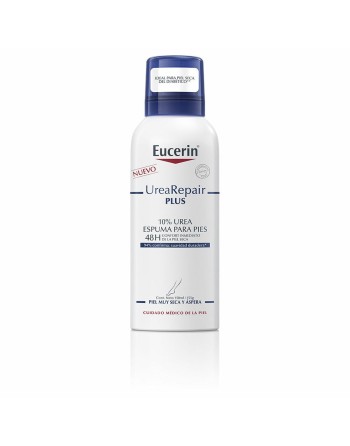 Foot Foam Eucerin UreaRepair Plus (150 ml)