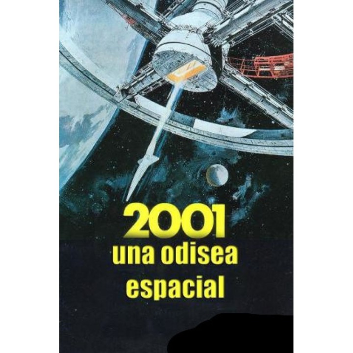 2001. Una odisea espacial
