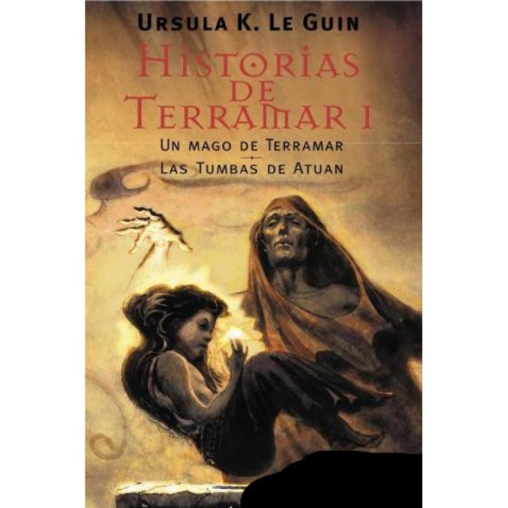 Historias de Terramar I