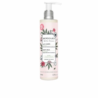 Kropsmælk Berdoues Mille Fleurs 200 ml