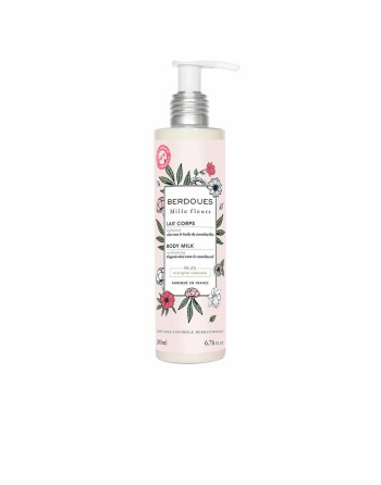 Body Lotion Berdoues Mille Fleurs 200 ml