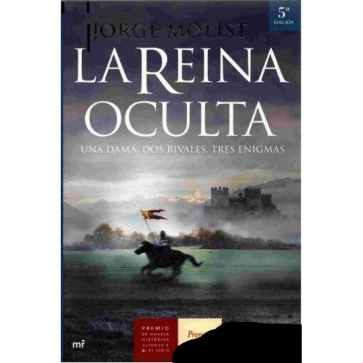 La reina oculta
