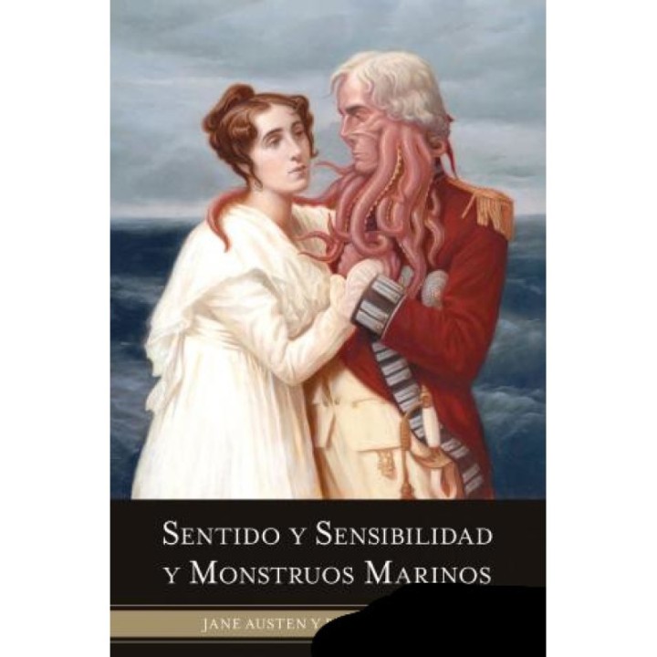 Sentido y sensibilidad y monstruos marinos