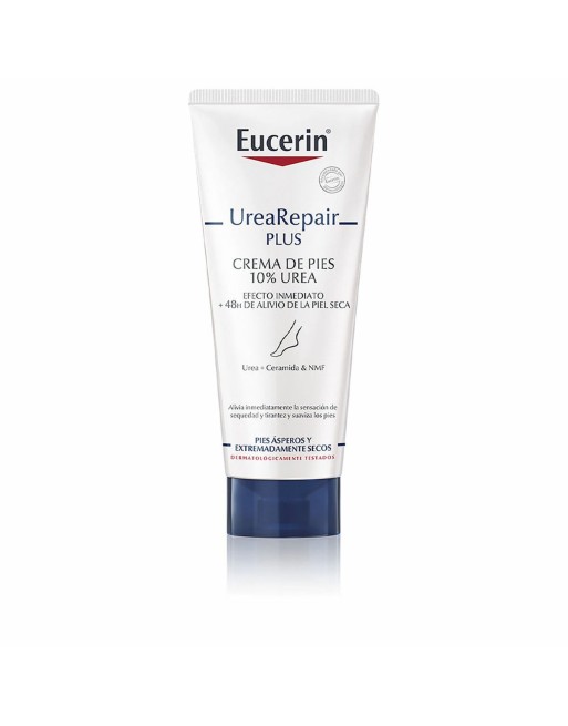 Moisturising Foot Cream Eucerin Urearepair Plus 100 ml