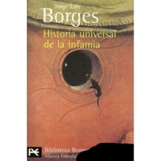 Historia universal de la infamia